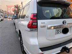 تويوتا لاندكروزر برادو